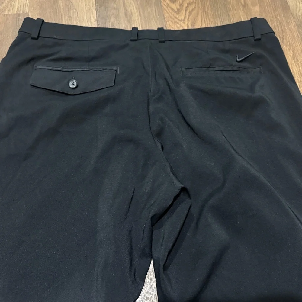 Nike Dri-FIT Victory Golf Straight Leg Pants Black Men’s Size 38x32
